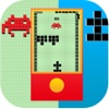 90's Brick Pixel Retro Drive Pro : An Old School Classic Vintage phone game