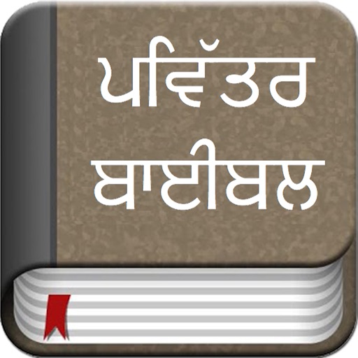 Punjabi Bible Offline for iPad