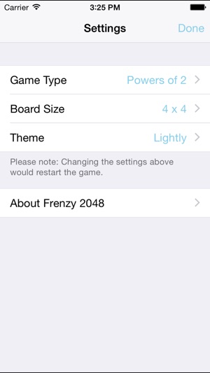 2048 Frenzy(圖4)-速報App