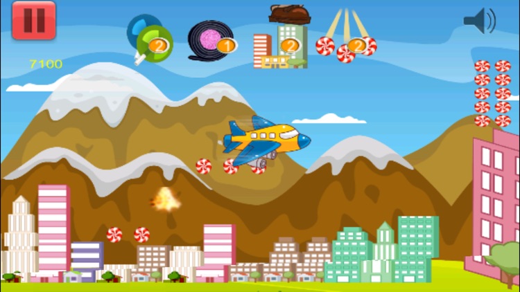 Operation Candy Drop