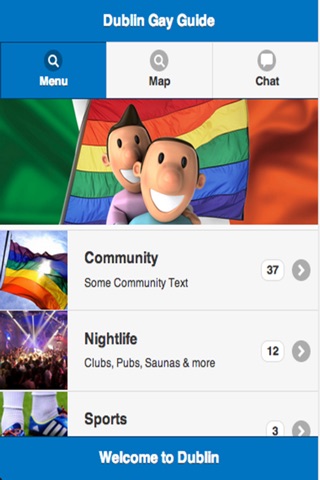 Gay Dublin Guide screenshot 3