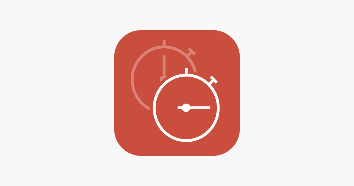 ‎MultiStop - Professional Stopwatch on the App Store