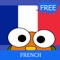 Learn French is simple and easy and fun 