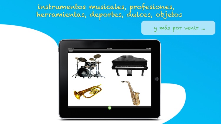 ABC para los Niños Aprende Español Gratis screenshot-3