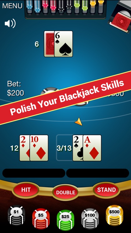 How does iPhone Blackjack Work?
