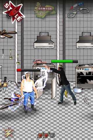 Rockstar Rampage screenshot 4