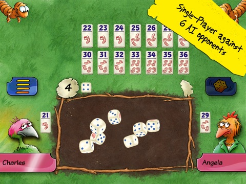 Pickomino - the dice game by Reiner Kniziaのおすすめ画像3