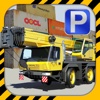 Crane Parking Simulator - Real City Construction Car and Truck Driving Games