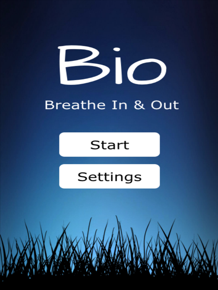 Bio - Breathe In  Out, Meditation/Visualization