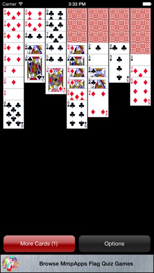 Spiderette Classic Solitaire(圖5)-速報App