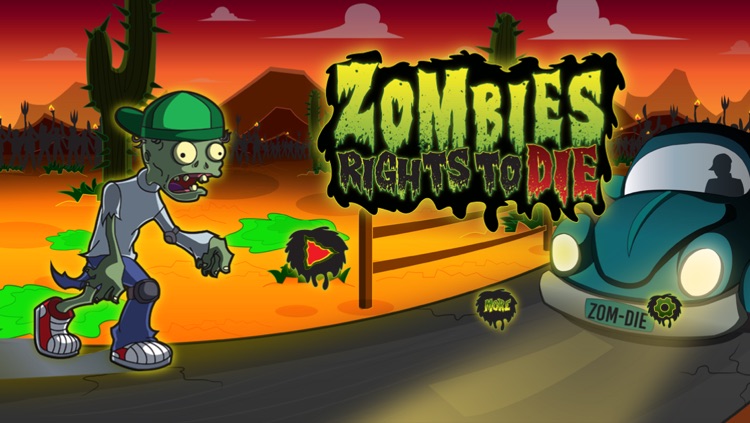 Zombies Rights to Die Pro - The Zombie Attacks In The World War 3