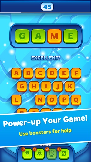 Word Morph! - Endless Word Puzzle Game(圖3)-速報App