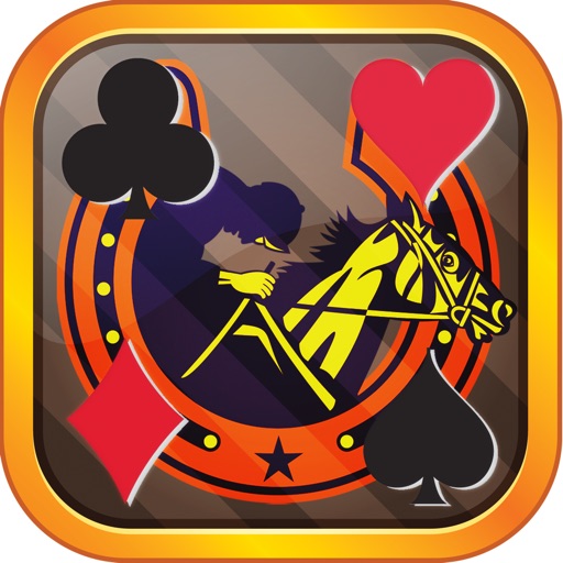 Horse Video Poker - Awesome Casino Gambling Craze iOS App