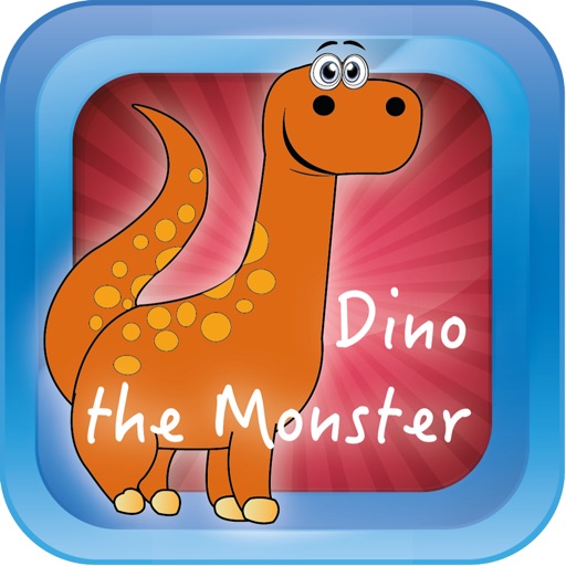 Dino the Monster iOS App