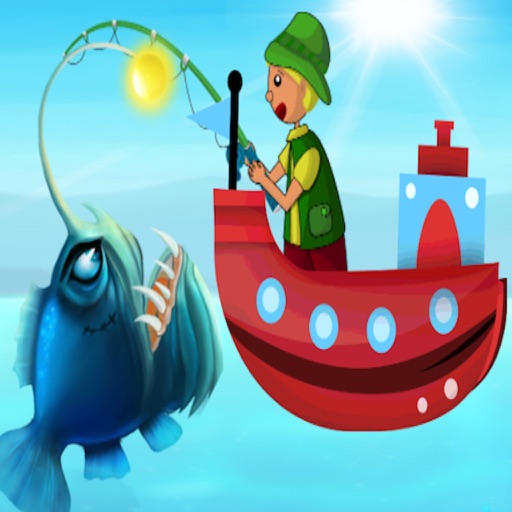 Fishing Baby - Cau Ca iOS App