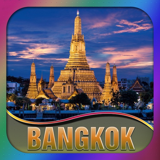 Bangkok Offline Guide icon