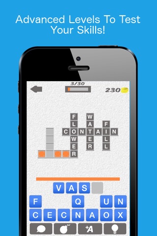 Letters - Guess The Word screenshot 3