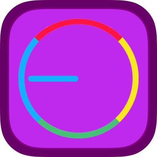 Impossible Circle Reflex – Train your Brain with the Color Dial