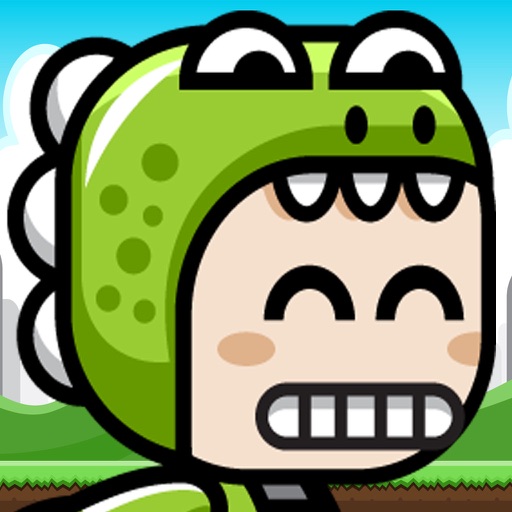 Crocodile Boy icon