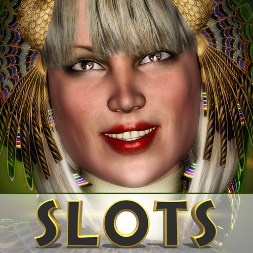 Las Vegas Cleopatra's Pyramid Casino: Double Diamond Deluxe Riches iOS App