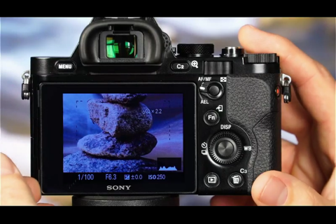 Sony Alpha 7r from QuickPro HD screenshot 4