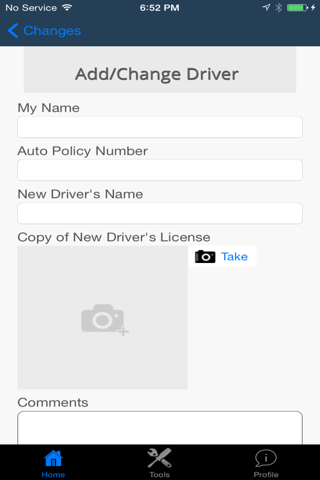Riders Insurance Services screenshot 4