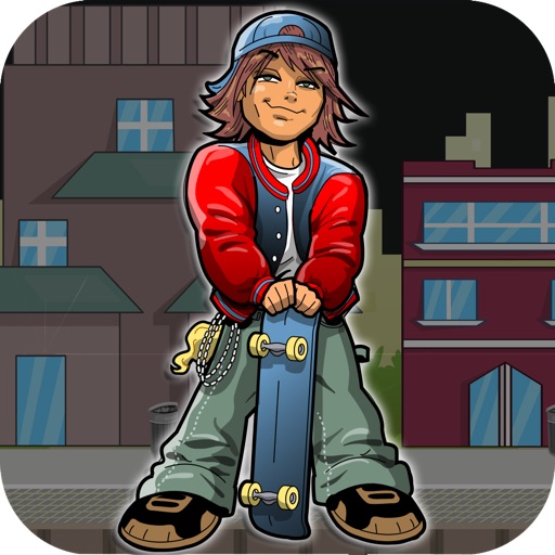 Extreme Skateboard Grind Skills: Skate Nation Universe Champ icon