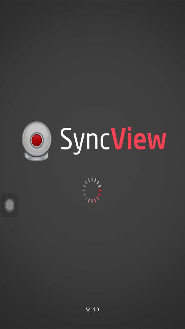 How to cancel & delete SyncView from iphone & ipad 1