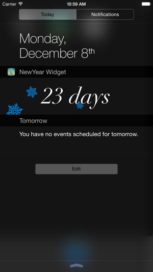 NewYearWidget(圖3)-速報App