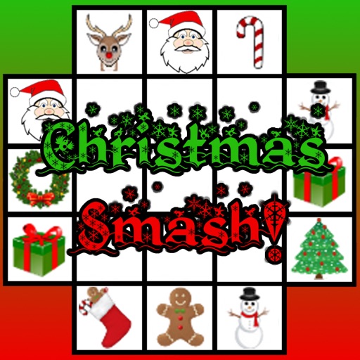 Christmas Smash! iOS App