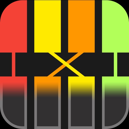 Rainbow Puzzle: Color Splash iOS App