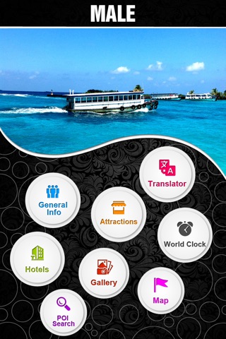 Male City Offline Travel Guide - Maldives screenshot 2