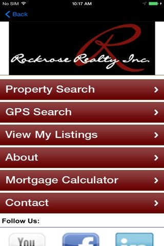 RockRose Realty Inc. screenshot 3