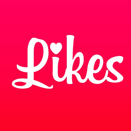 Get Likes on Instagram - Get More Instagram Likes Icon
