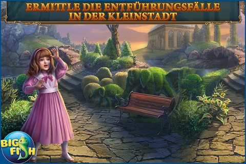 Haunted Legends: The Stone Guest - A Hidden Objects Detective Game (Full) screenshot 2