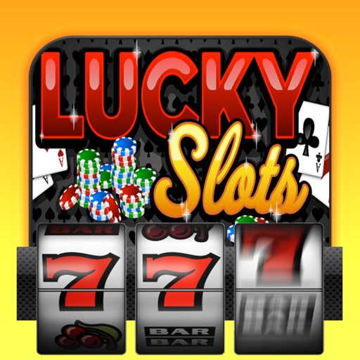 LUCKY SLOTS YELLOW