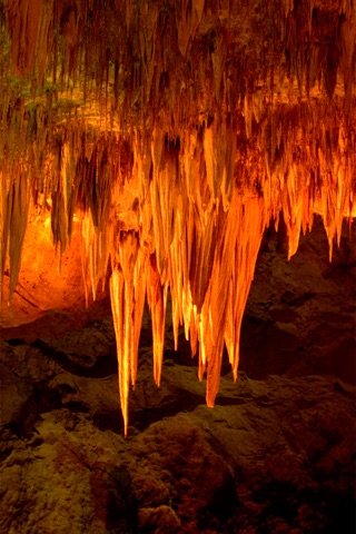 Carlsbad Caverns National Park wallpapers screenshot 2