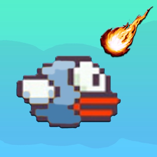 Farty Bird: New Adventure Icon