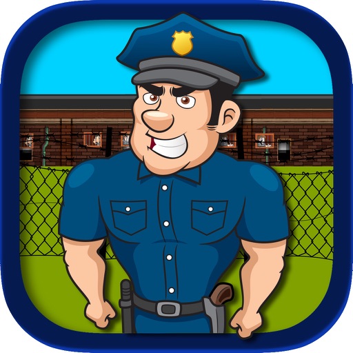 A Most Wanted Man Draw His Hand to Kill A Walking Dead Cops Pro iOS App