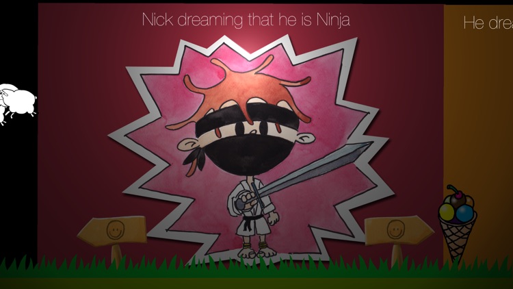 Nick's Summer Day screenshot-3