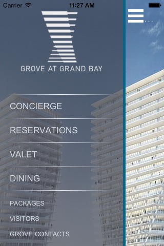 Grove at Grand Bay screenshot 2