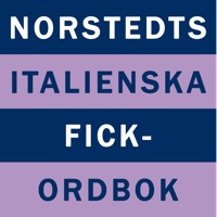 Norstedts italienska fickordbok