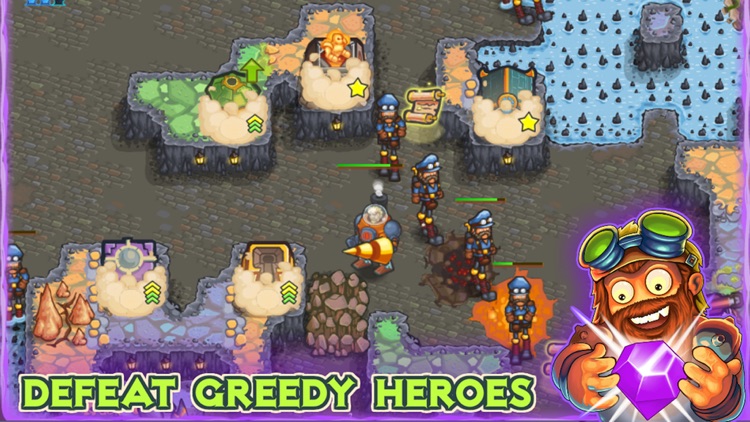 Cursed Treasure 2 screenshot-1
