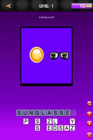 Emoji Game - Guess The Word Without Getting Into A Family Feud! screenshot 2