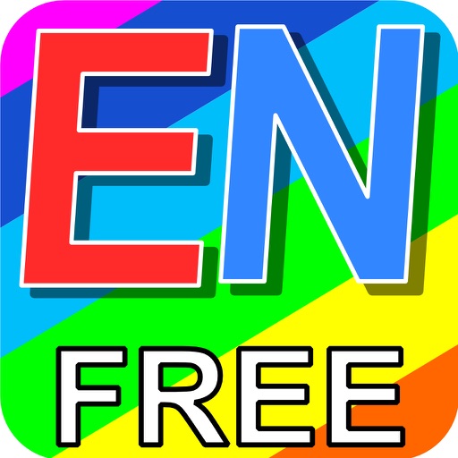 Learn to Read - Colors Free iOS App