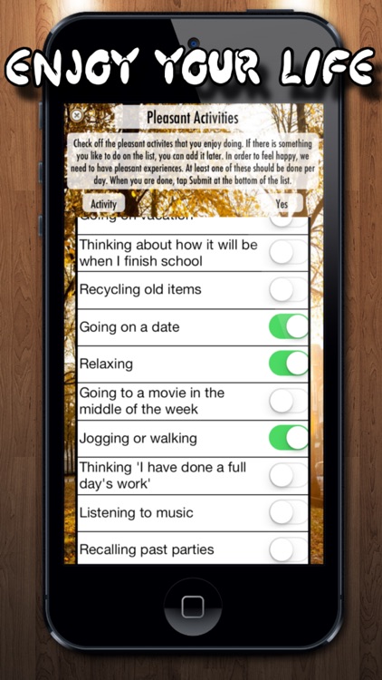 DBT Emotion Regulation Tools screenshot-3