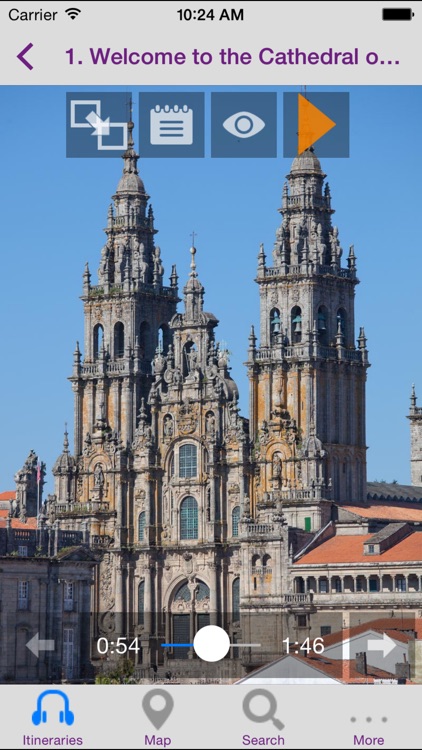 Cathedral of Santiago de Compostela