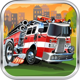 Fire Truck Runner