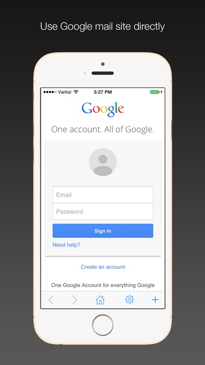 Safe Email Pro for Gmail: secure and easy Google mail mobile app with passcode
