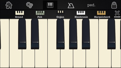 Piano ∞: Play Screenshot 1
